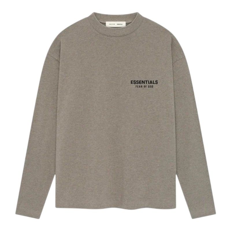 Essentials Fear Of God - Classic Fit - Grijs