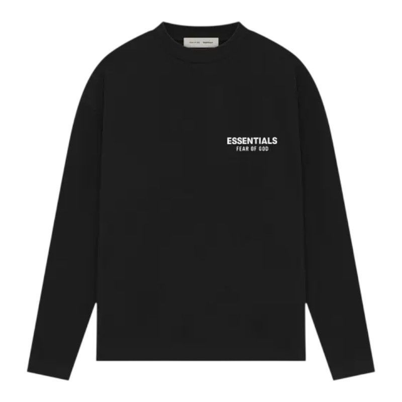 Essentials Fear Of God - Classic Fit - Zwart