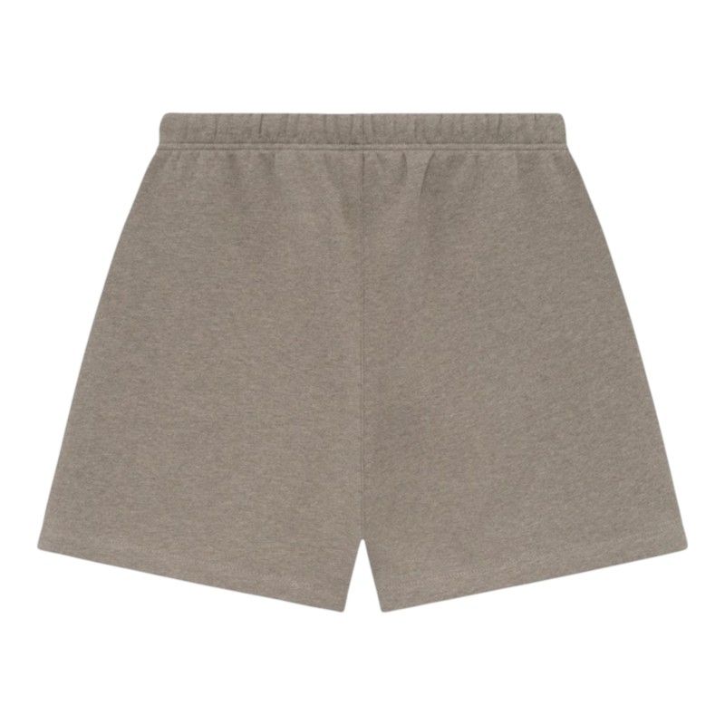 Essentials Fear Of God - Heather Shorts - Grijs