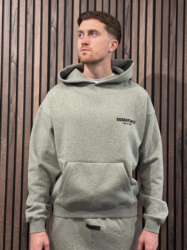 Essentials Fear Of God - Hoodie - Beige