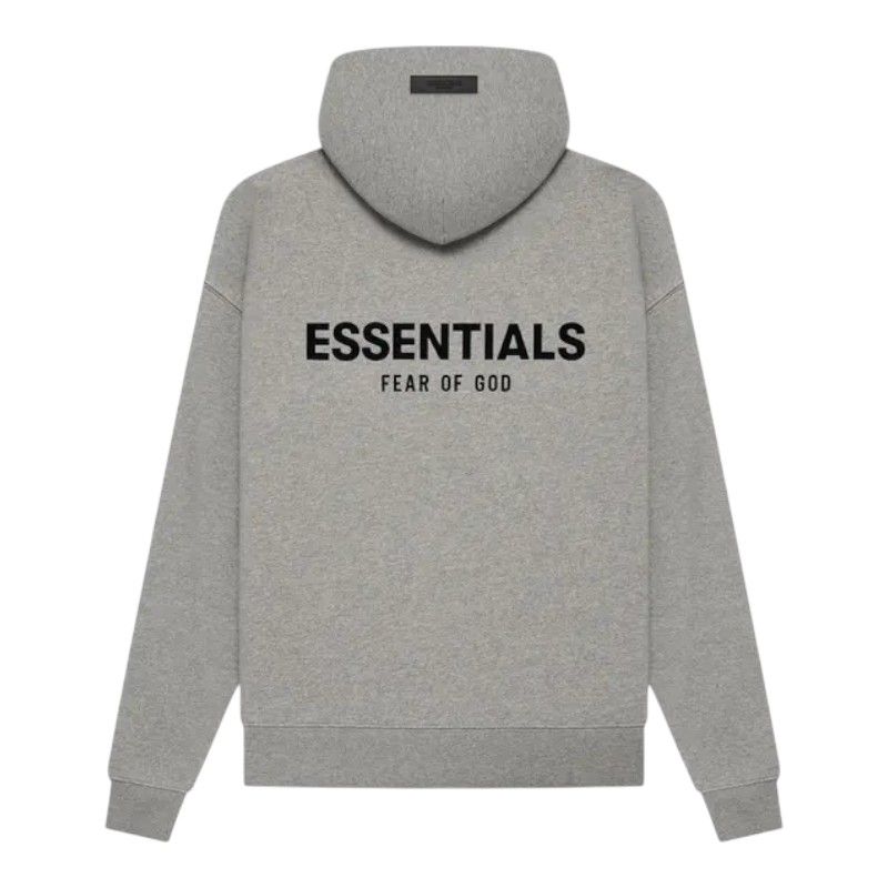 Essentials Fear Of God - Hoodie - Beige