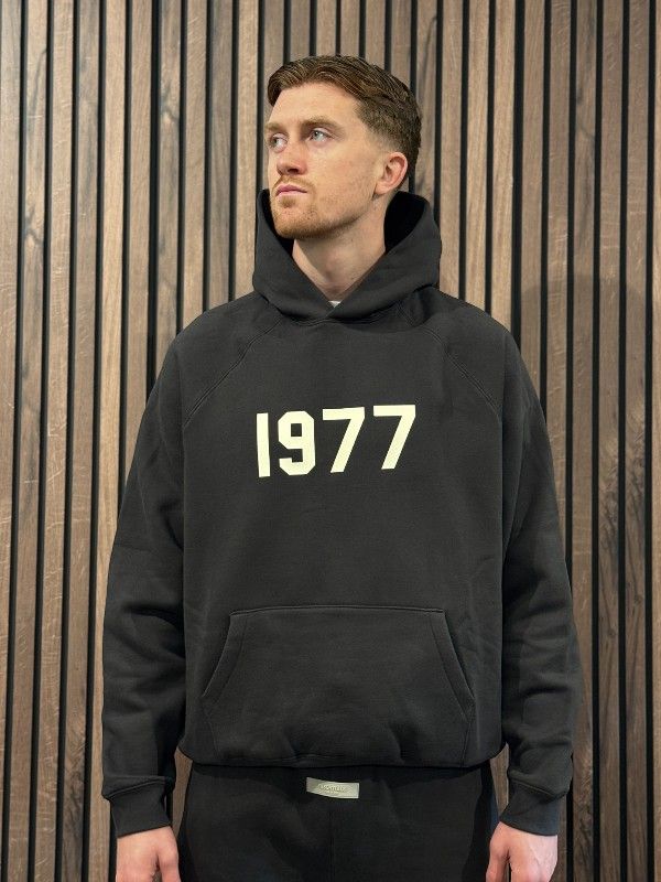 Essentials Fear Of God - Hoodie - Grijs