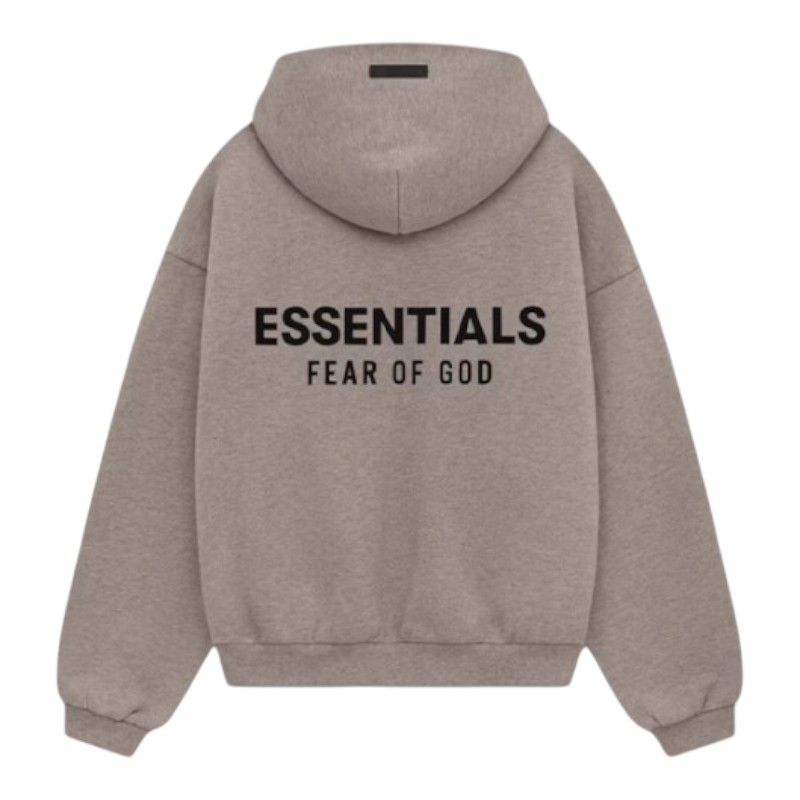 Essentials Fear Of God - Hoodie - Grijs