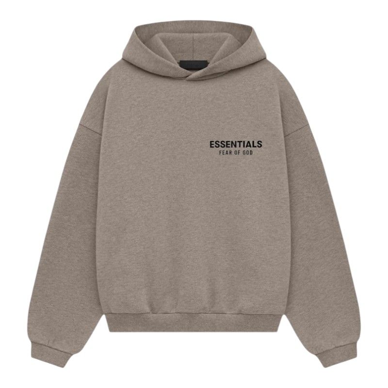 Essentials Fear Of God - Hoodie - Grijs