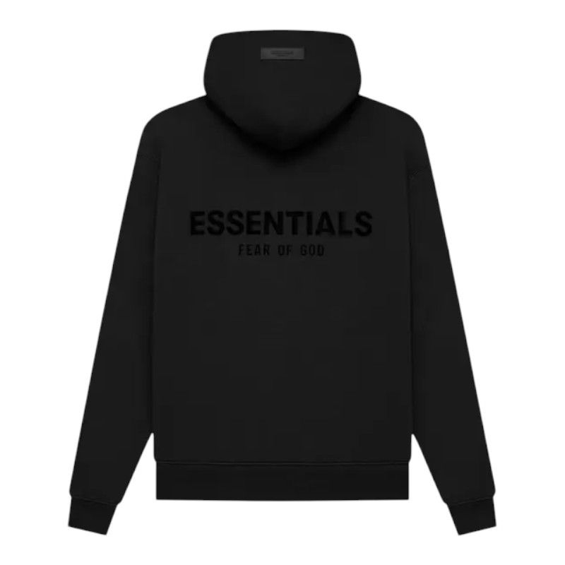Essentials Fear Of God - Hoodie - Zwart