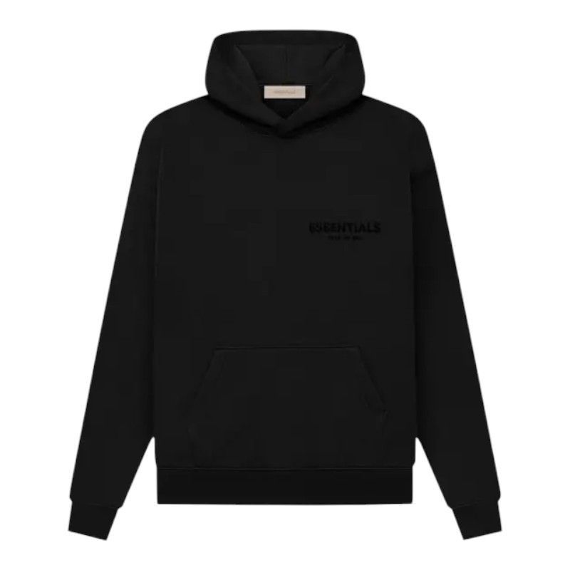Essentials Fear Of God - Hoodie - Zwart