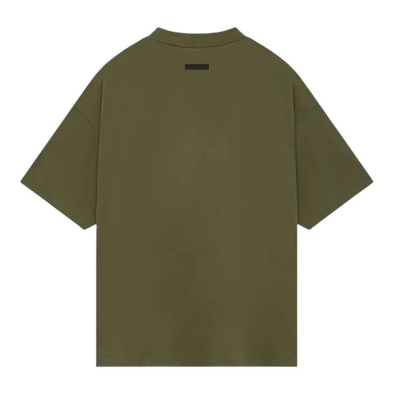 Essentials Fear Of God - Jersey Crewneck - Groen