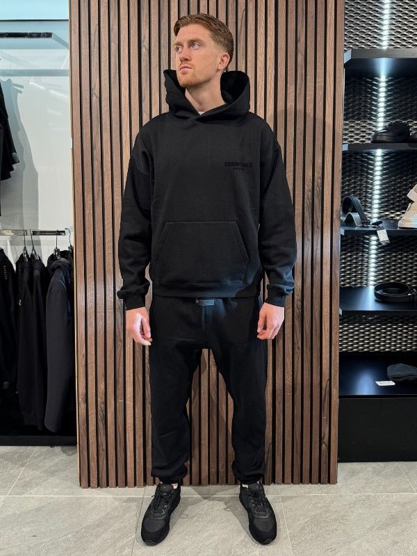 Essentials Fear Of God - Joggingbroek - Zwart