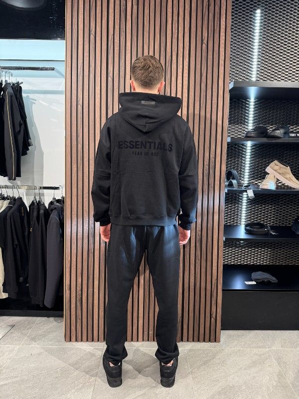 Essentials Fear Of God - Joggingbroek - Zwart