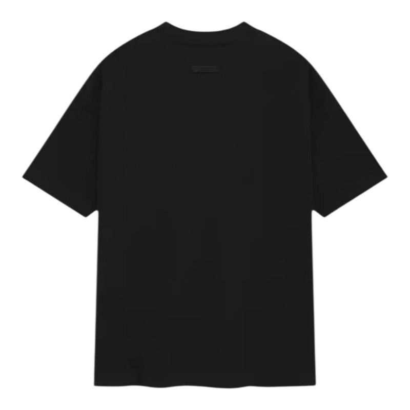Essentials Fear Of God - NBA T-shirt - Zwart