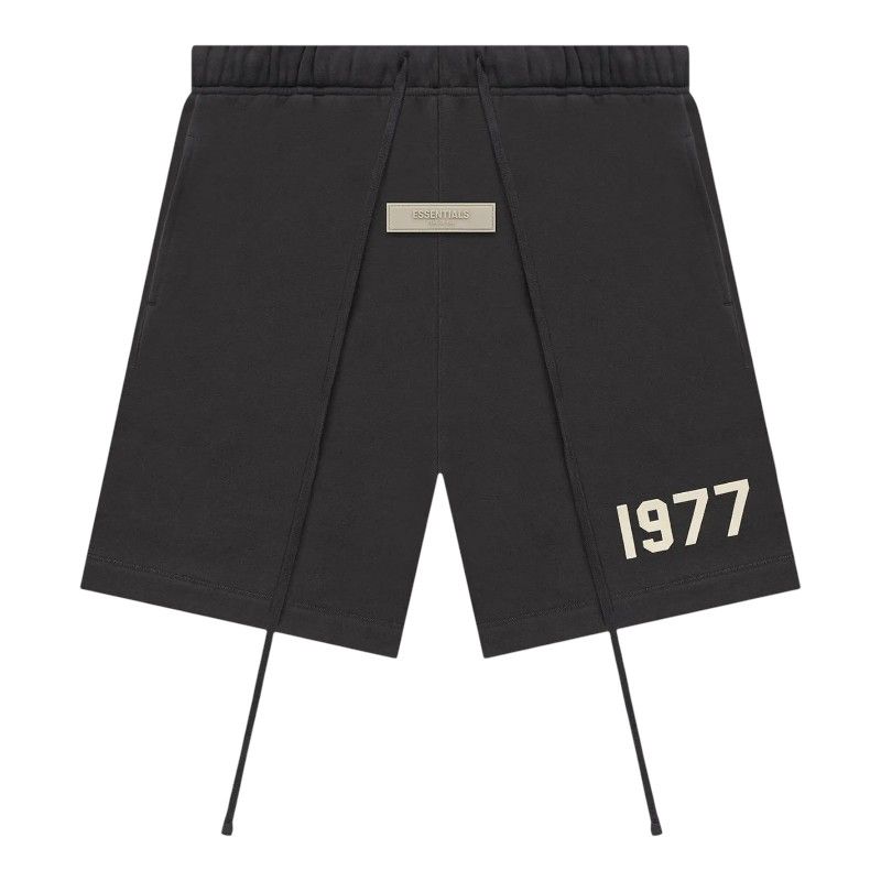 Essentials Fear Of God - Short - Grijs