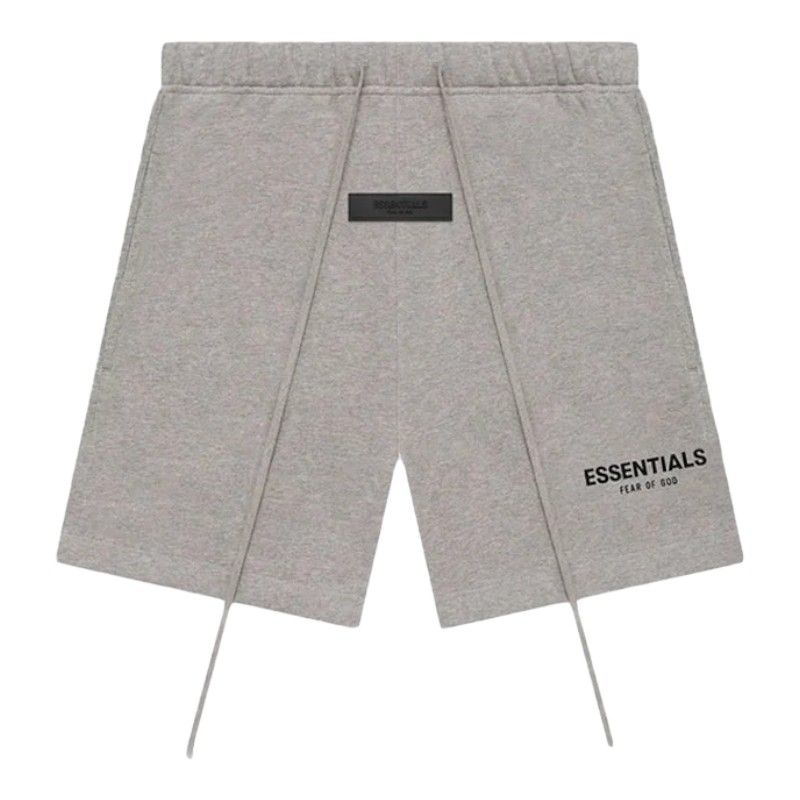 Essentials Fear Of God - Short - Grijs