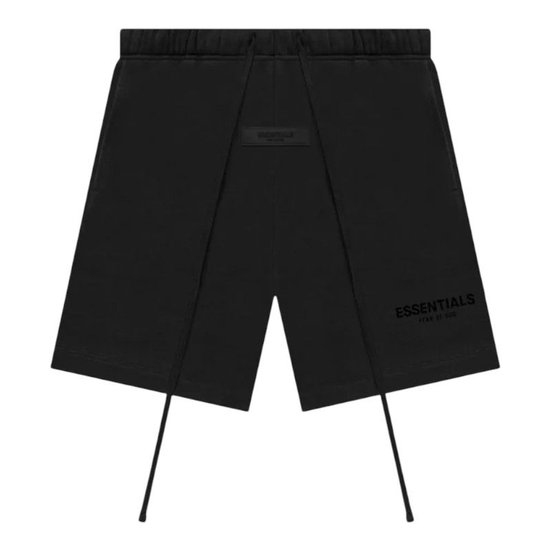 Essentials Fear Of God - Short - Zwart