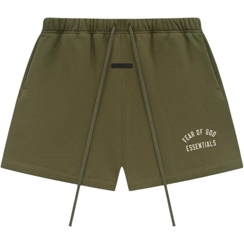 Essentials Fear Of God - Soccer Fleece - Groen