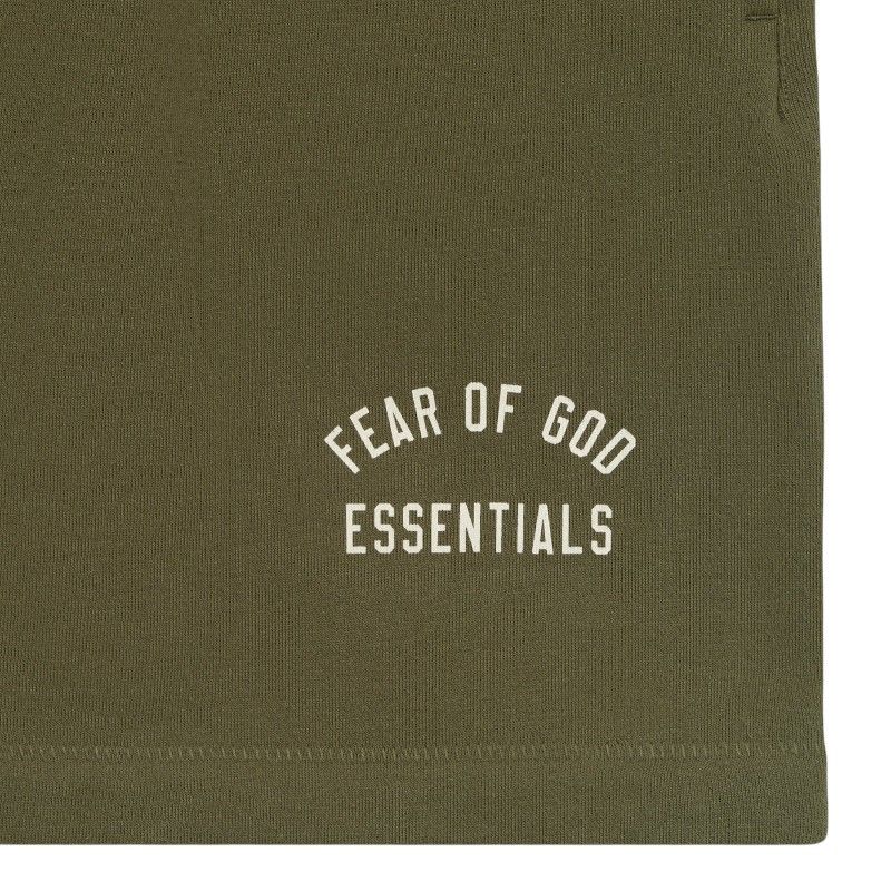 Essentials Fear Of God - Soccer Fleece - Groen