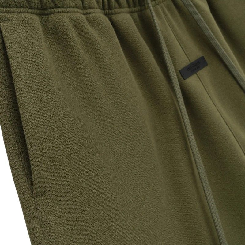 Essentials Fear Of God - Soccer Fleece - Groen