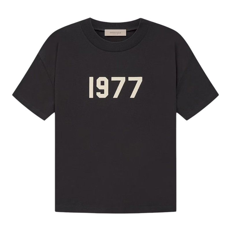 Essentials Fear Of God - T-shirt - Grijs