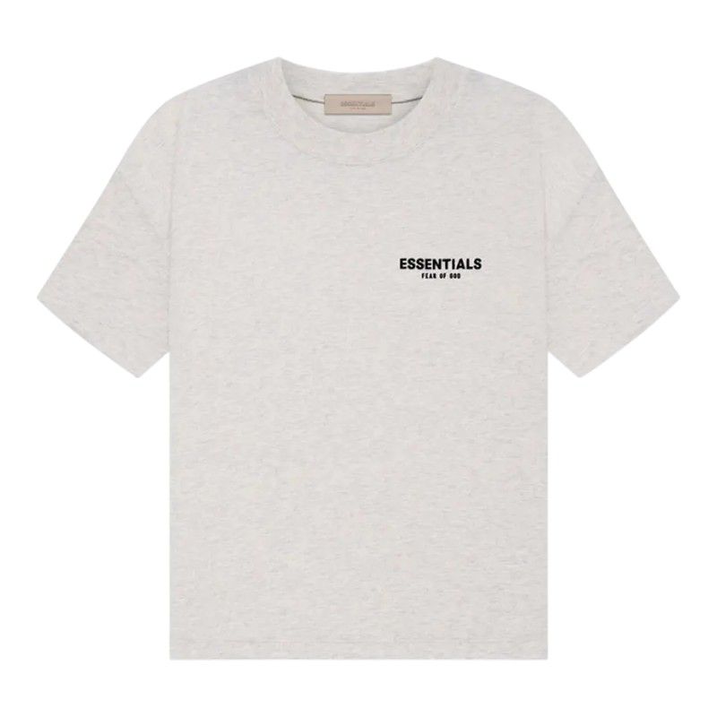 Essentials Fear Of God - T-shirt - Grijs