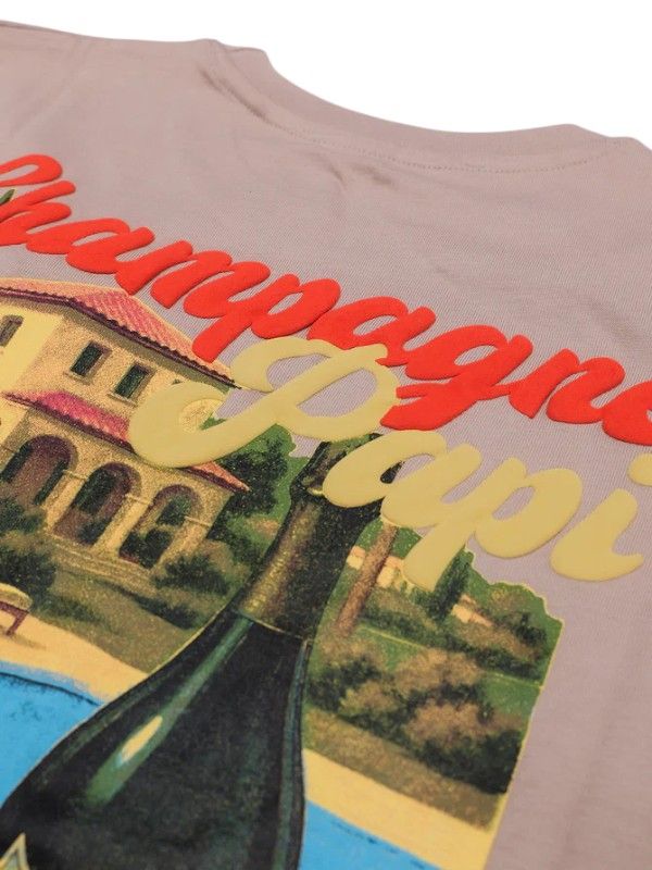 Explicit - Champagne Tee - Beige