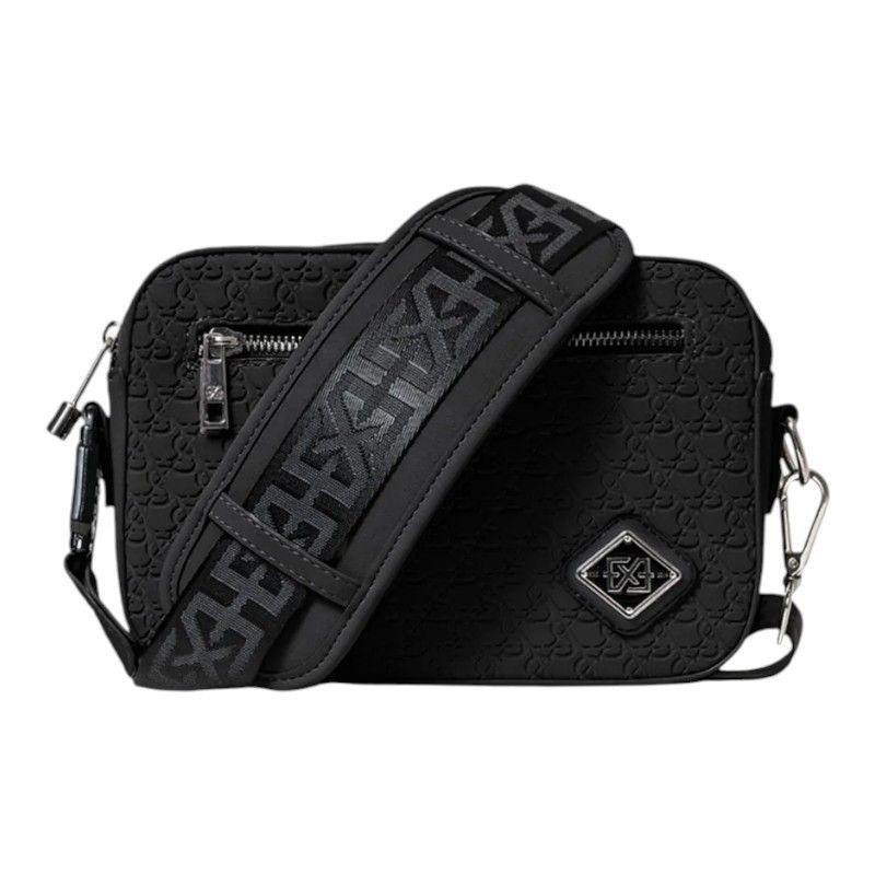 Explicit - Ivory Bag - Zwart