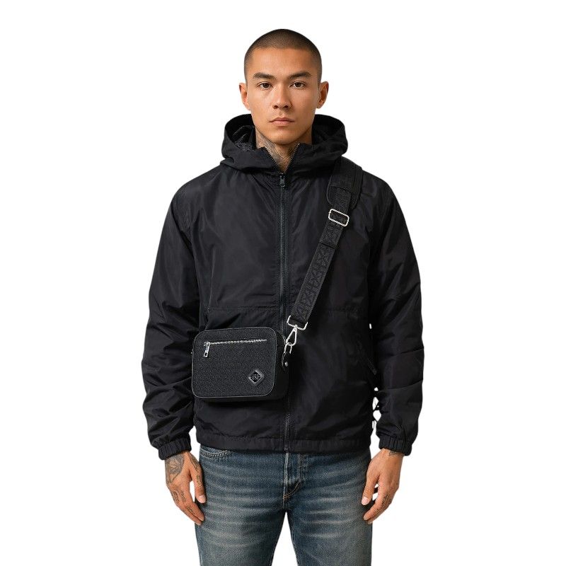 Explicit - Ivory Bag - Zwart