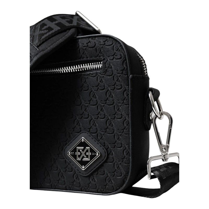 Explicit - Ivory Bag - Zwart