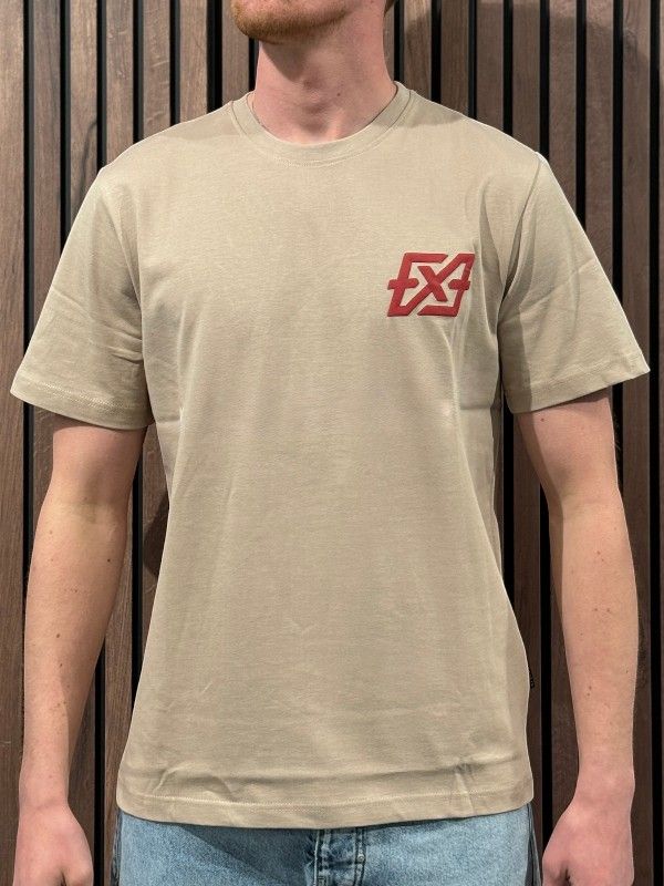 Explicit - Lit Tee - Beige