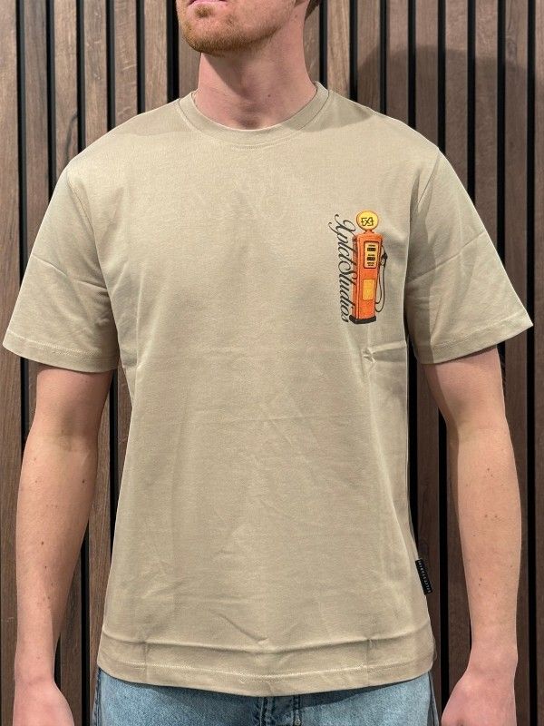 Explicit - Monaco Tee - Beige