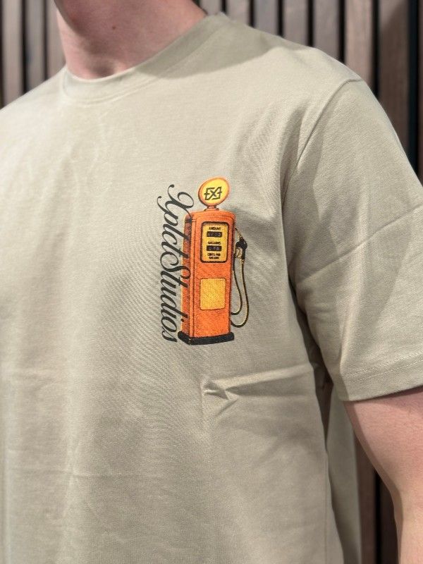 Explicit - Monaco Tee - Beige