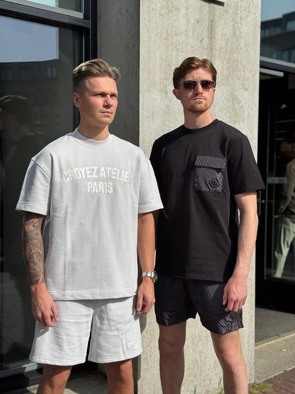 Explicit - Shadow Set - Zwart