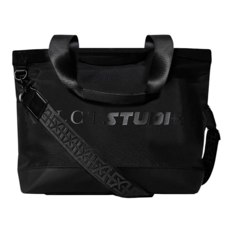 Explicit - Shopper Bag 2.0 - Zwart