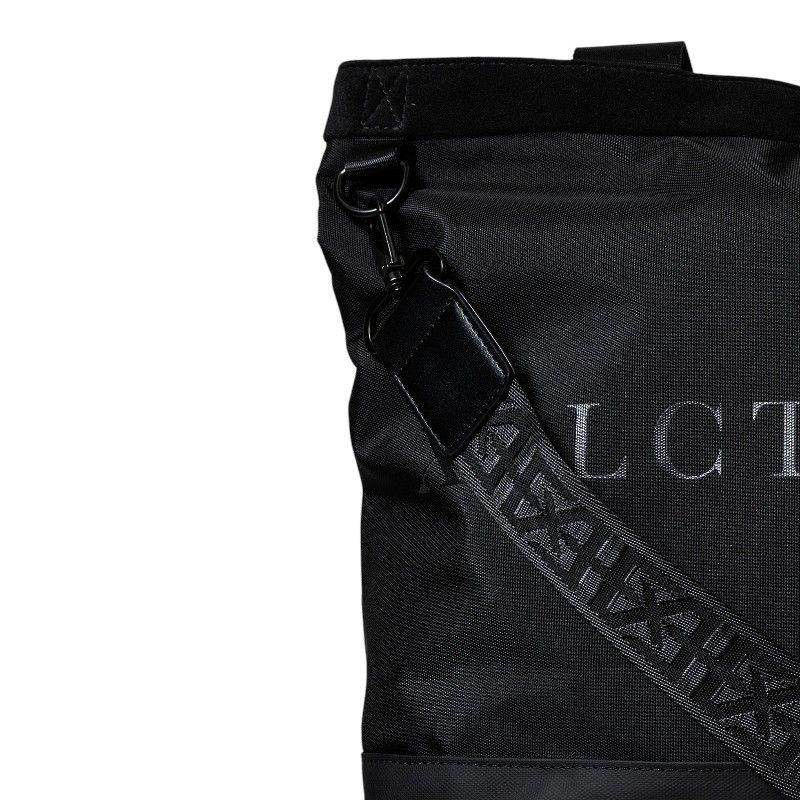 Explicit - Shopper Bag 2.0 - Zwart