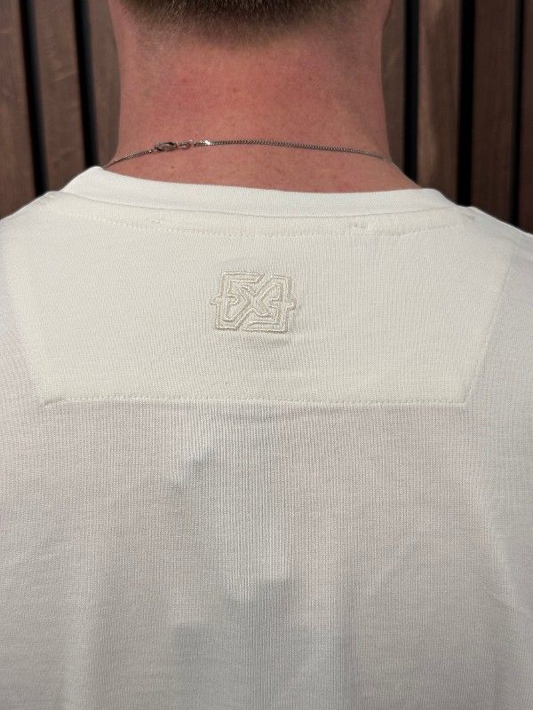 Explicit - Supercar Tee - Wit