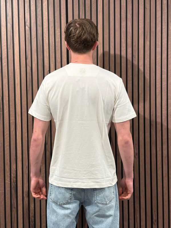 Explicit - Supercar Tee - Wit