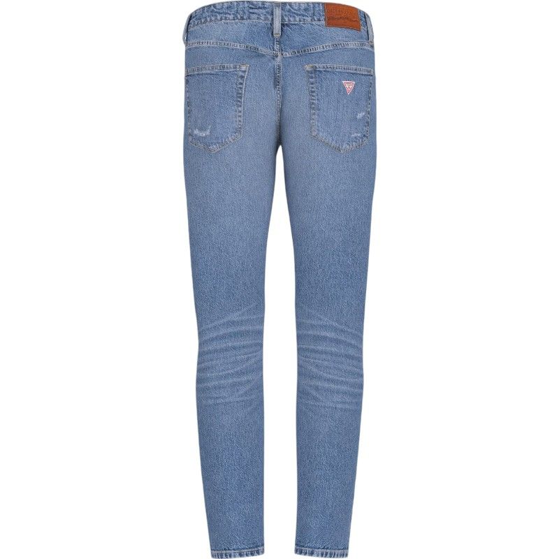 Guess Jeans - GJ G14 Slim Jeans - Blauw