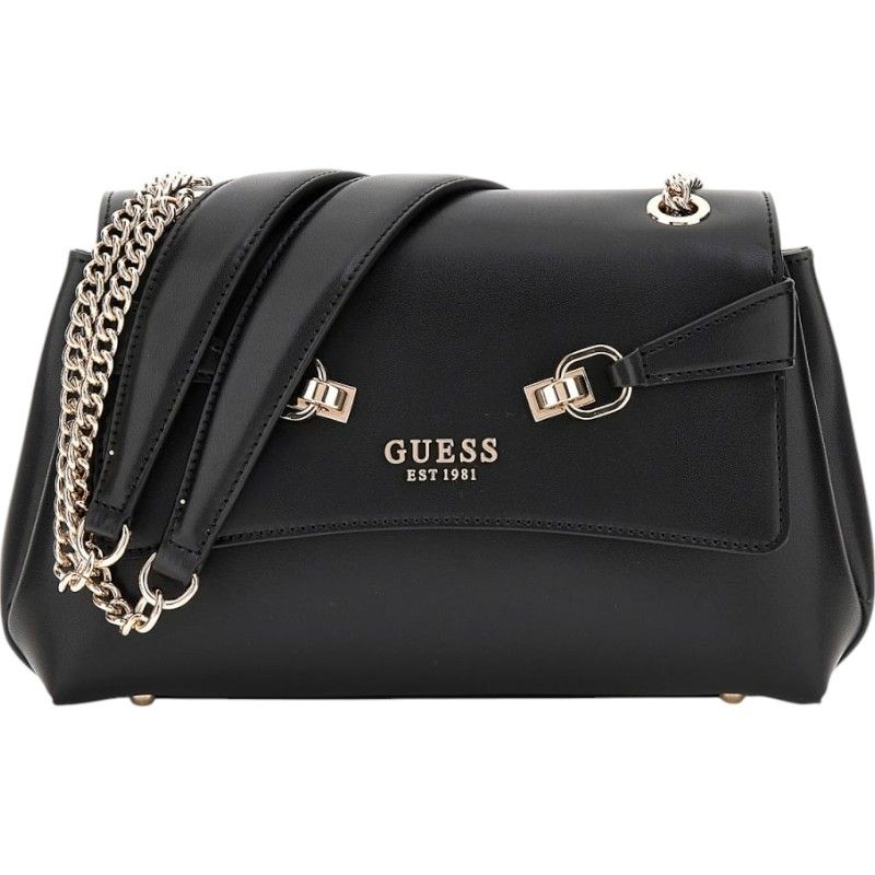 Guess - Lorelei Convertible Xbody Flap - Zwart