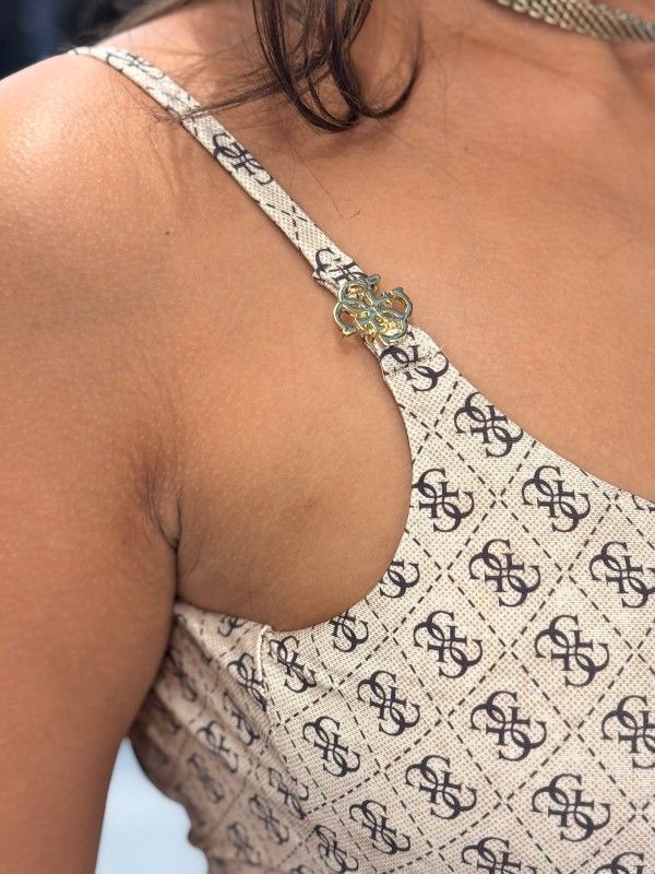 Guess - 4G One Piece - Beige