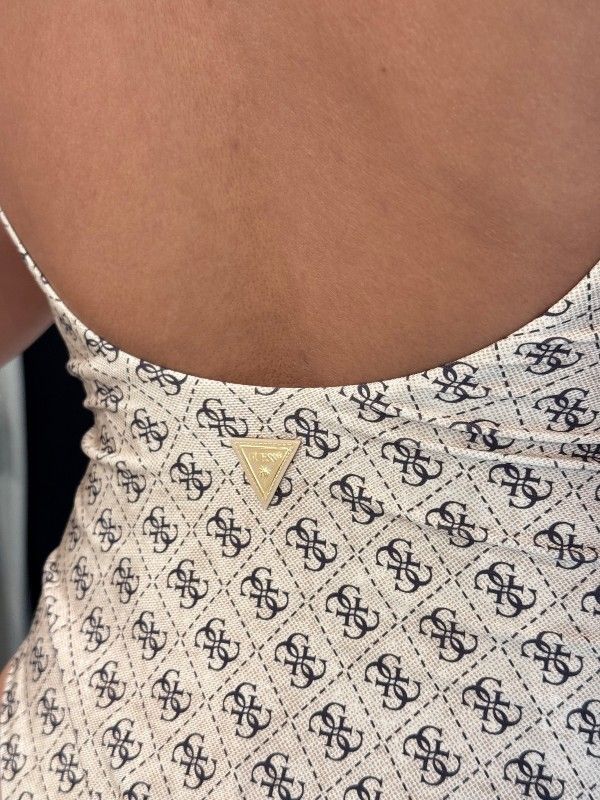 Guess - 4G One Piece - Beige