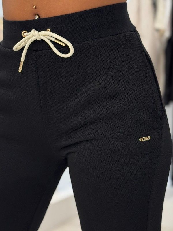 Guess Active - 3D Peony Jogger - Zwart