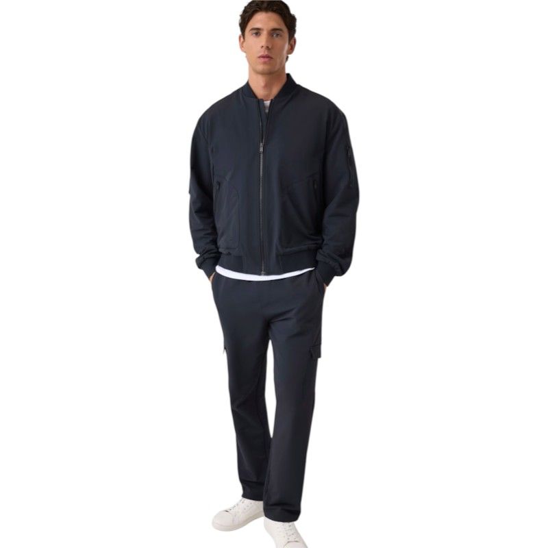 Guess Active - Achille Jacket - Zwart