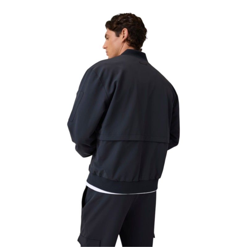 Guess Active - Achille Jacket - Zwart