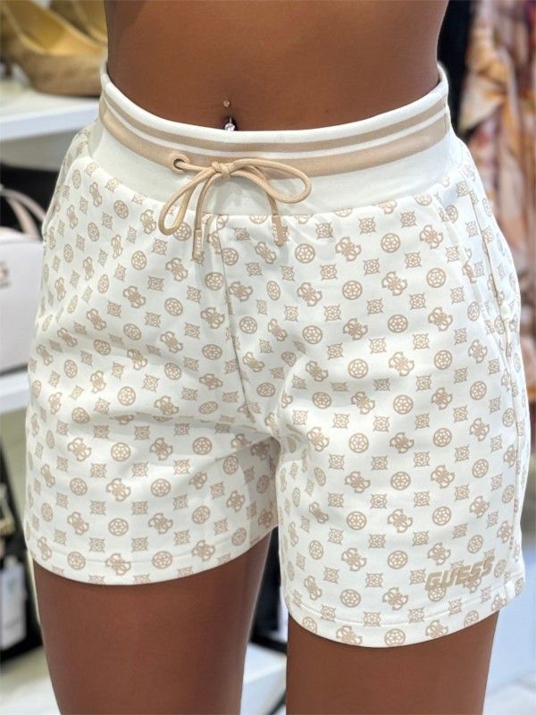 Guess Active - Aggie Short - Beige