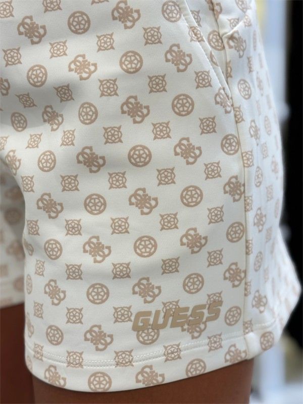 Guess Active - Aggie Short - Beige