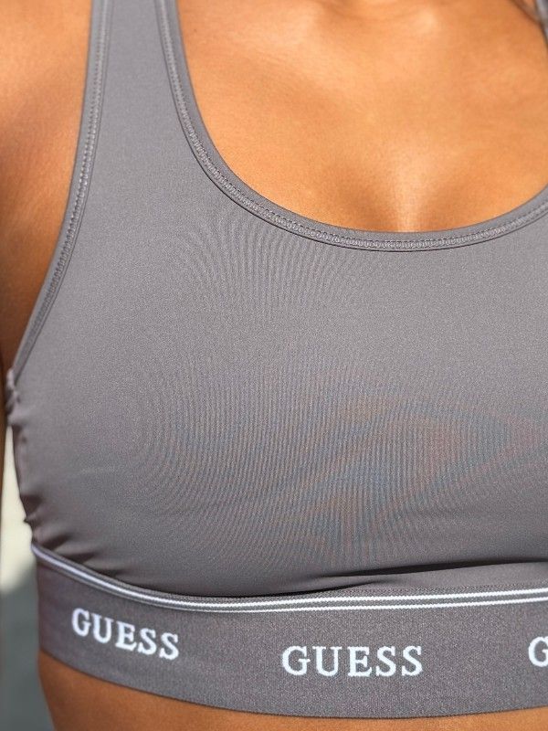 Guess Active - Alba Bralette - Grijs