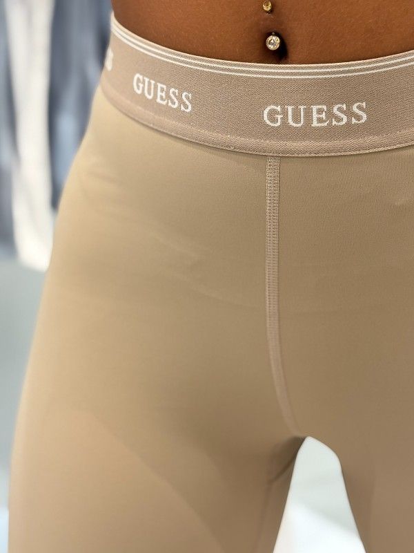 Guess Active - Alba Leggings - Beige