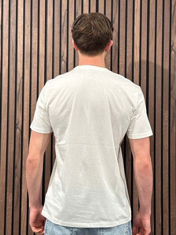 Guess Active - Ambrogio Cn Ss T-shirt - Wit