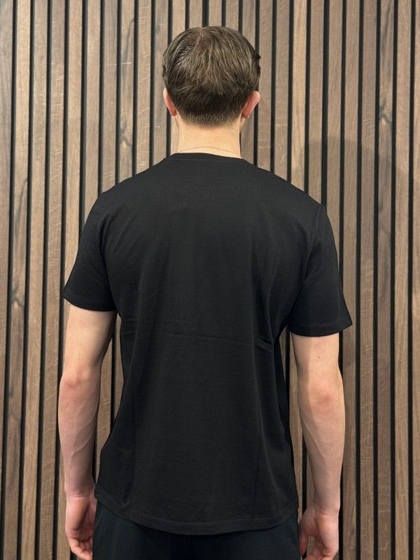 Guess Active - Ambrogio Cn Ss T-shirt - Zwart