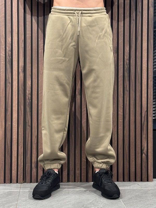 Guess Active - Anoki Cuffed Pant - Beige