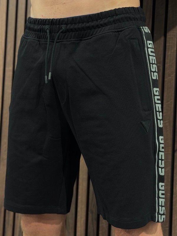 Guess Active - Arlo Short - Zwart