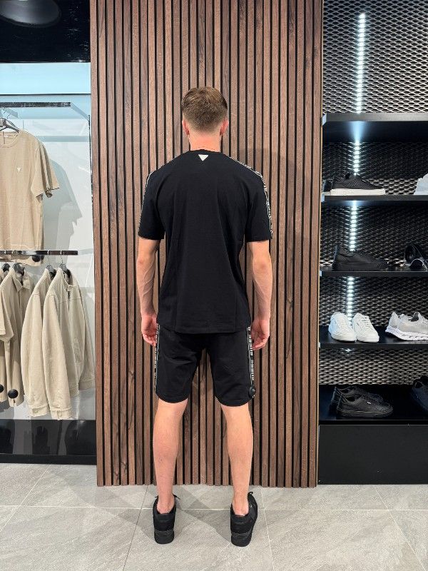Guess Active - Arlo Short - Zwart